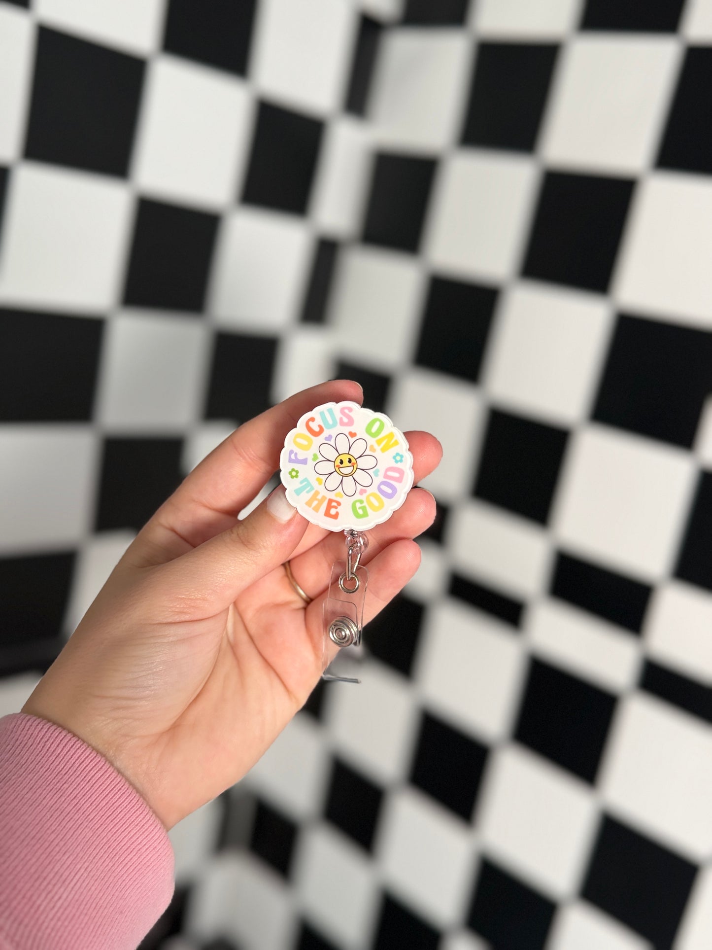 Kindness Badge Reels