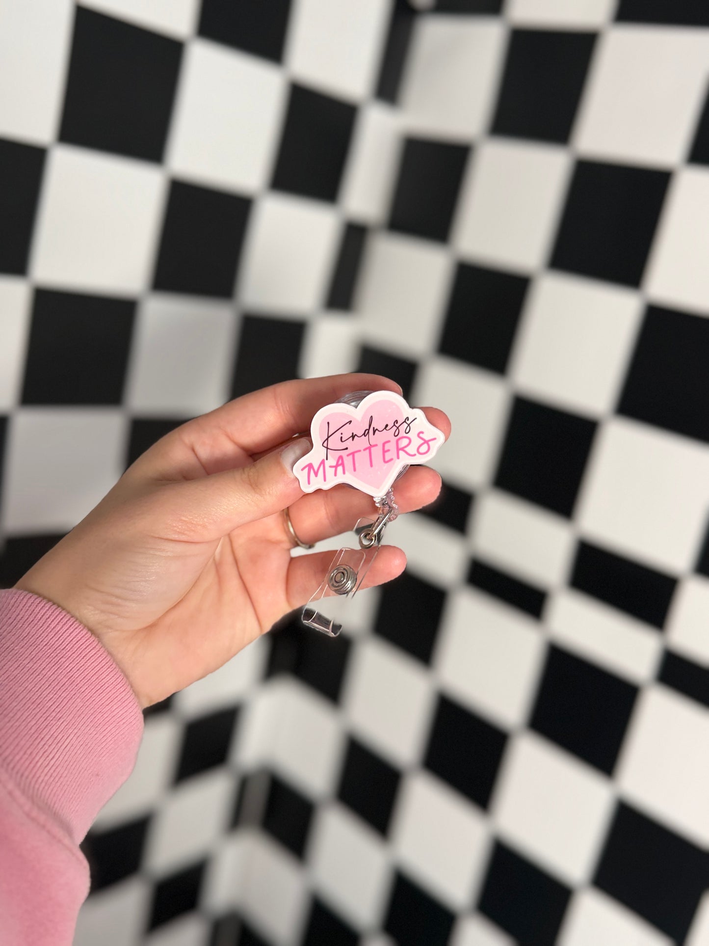 Kindness Badge Reels