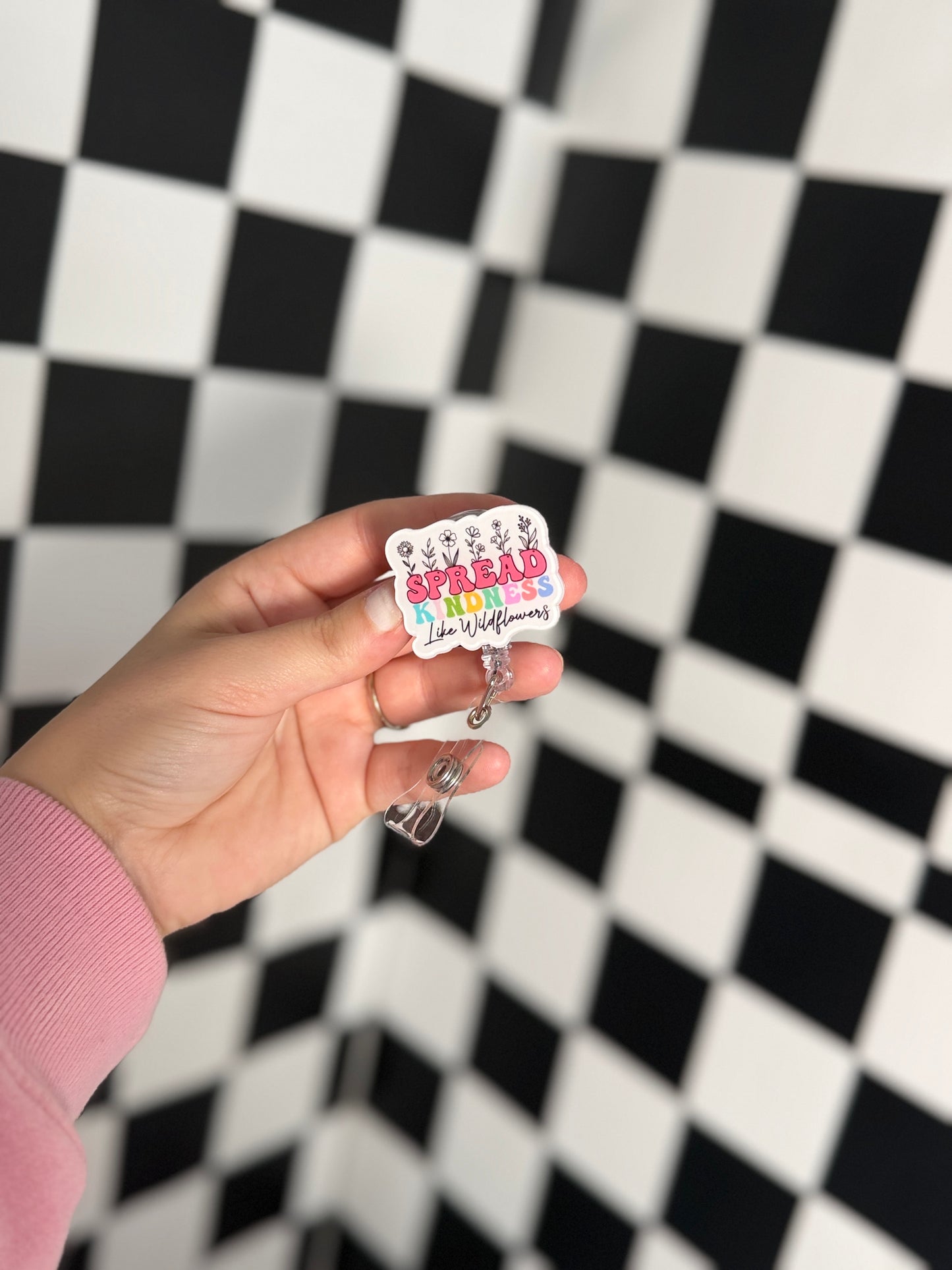 Kindness Badge Reels