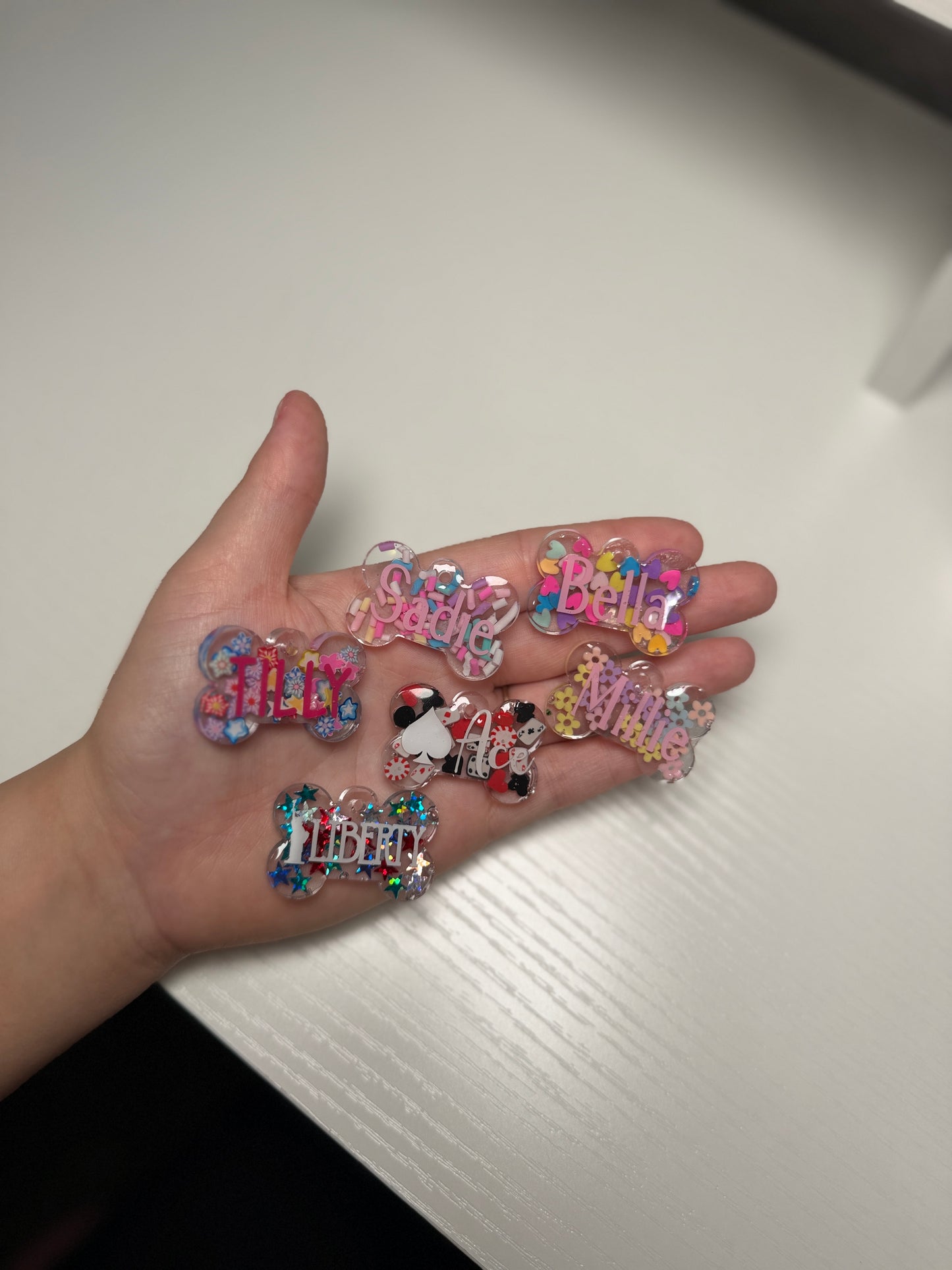 Dog Tags (Small)