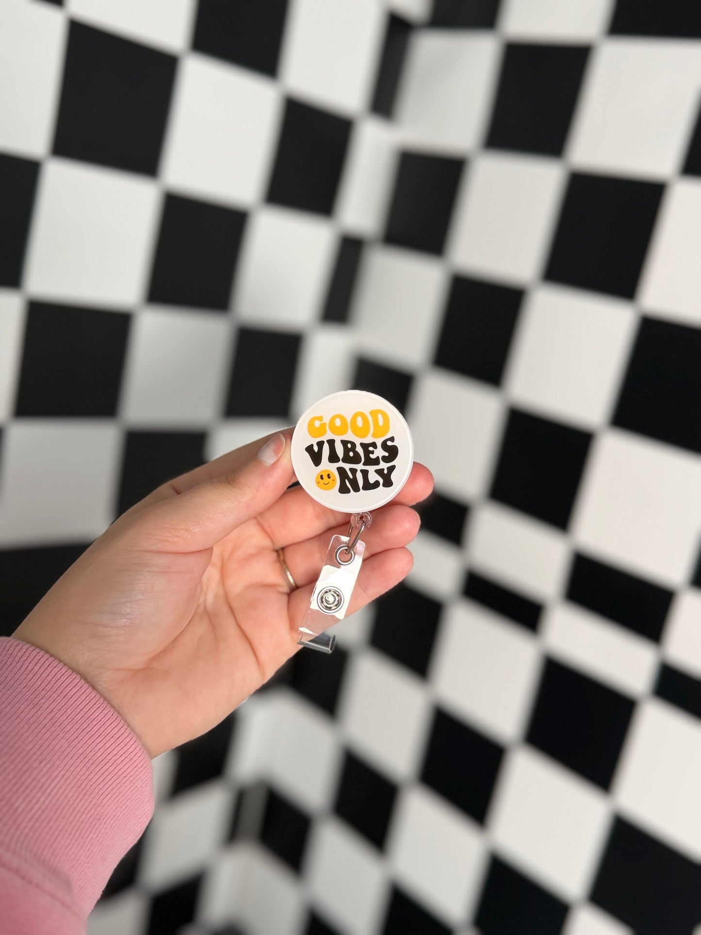Kindness Badge Reels
