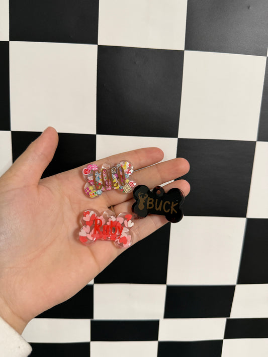 Dog tag (Large)