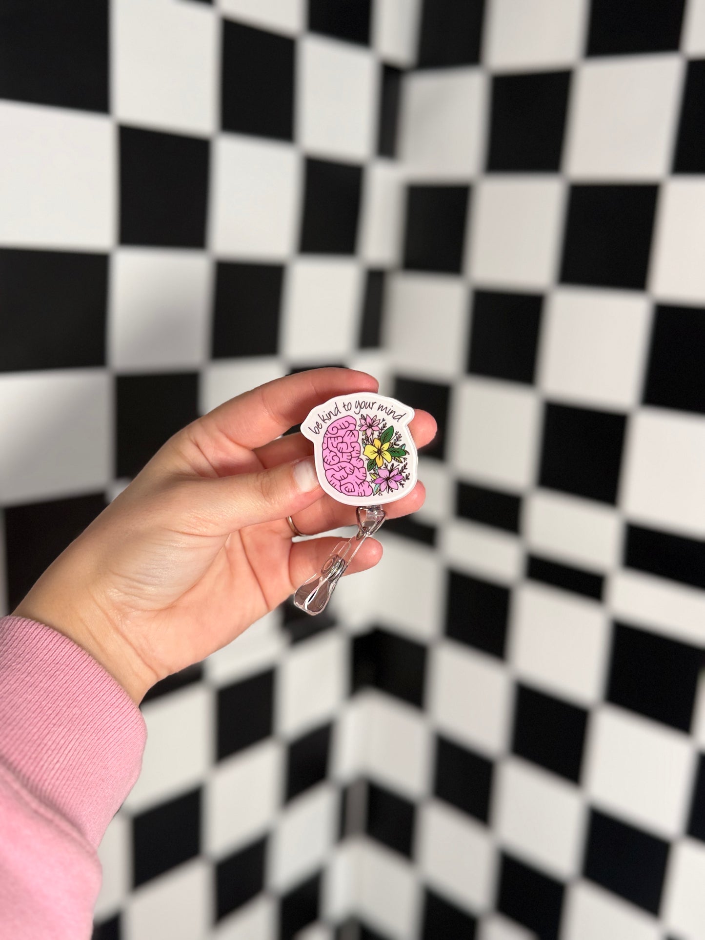 Kindness Badge Reels