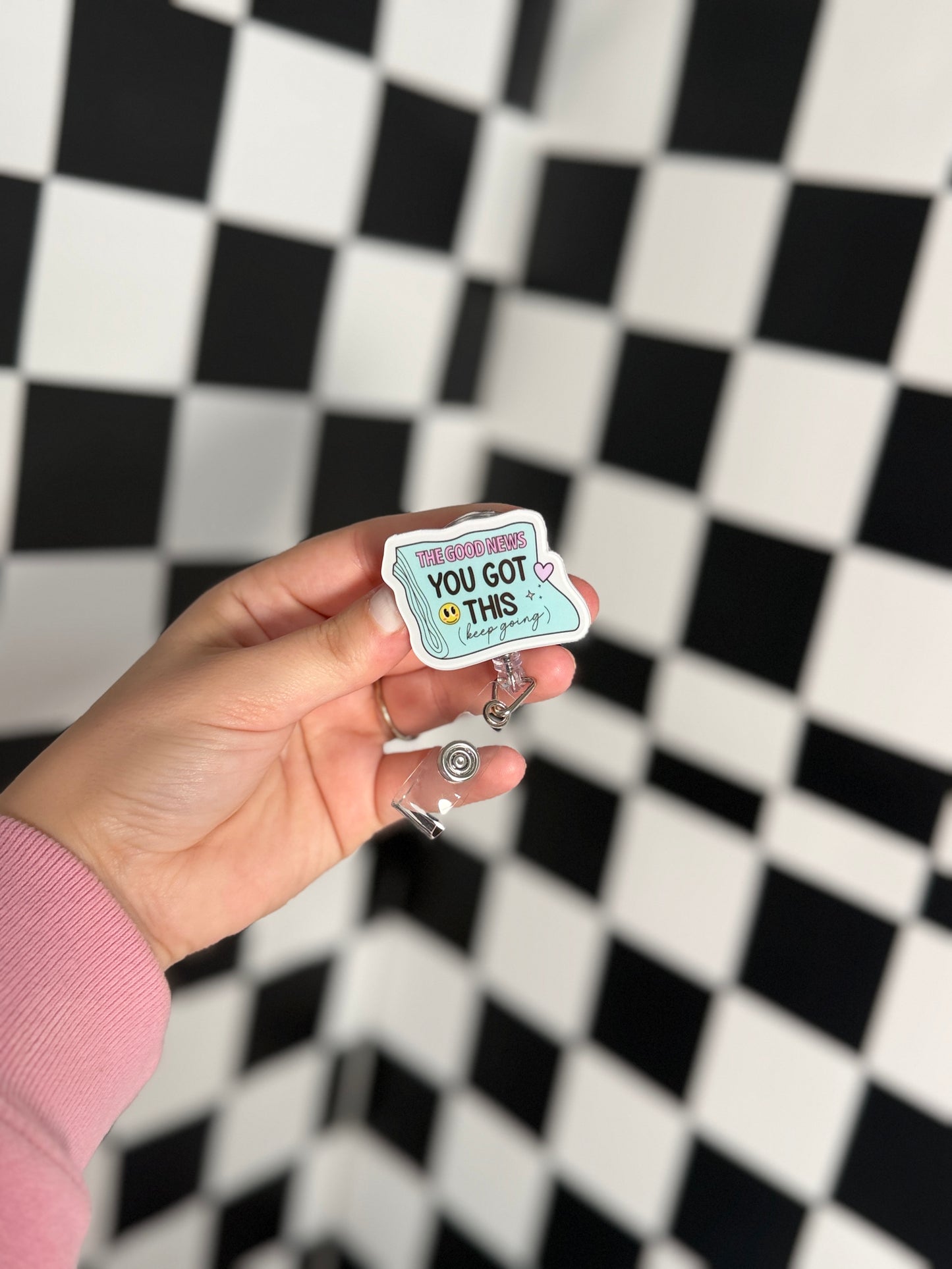 Kindness Badge Reels