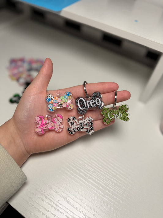 Dog Tags (Small)