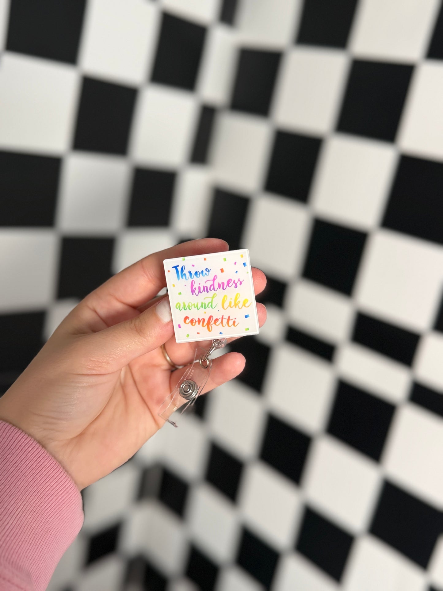 Kindness Badge Reels