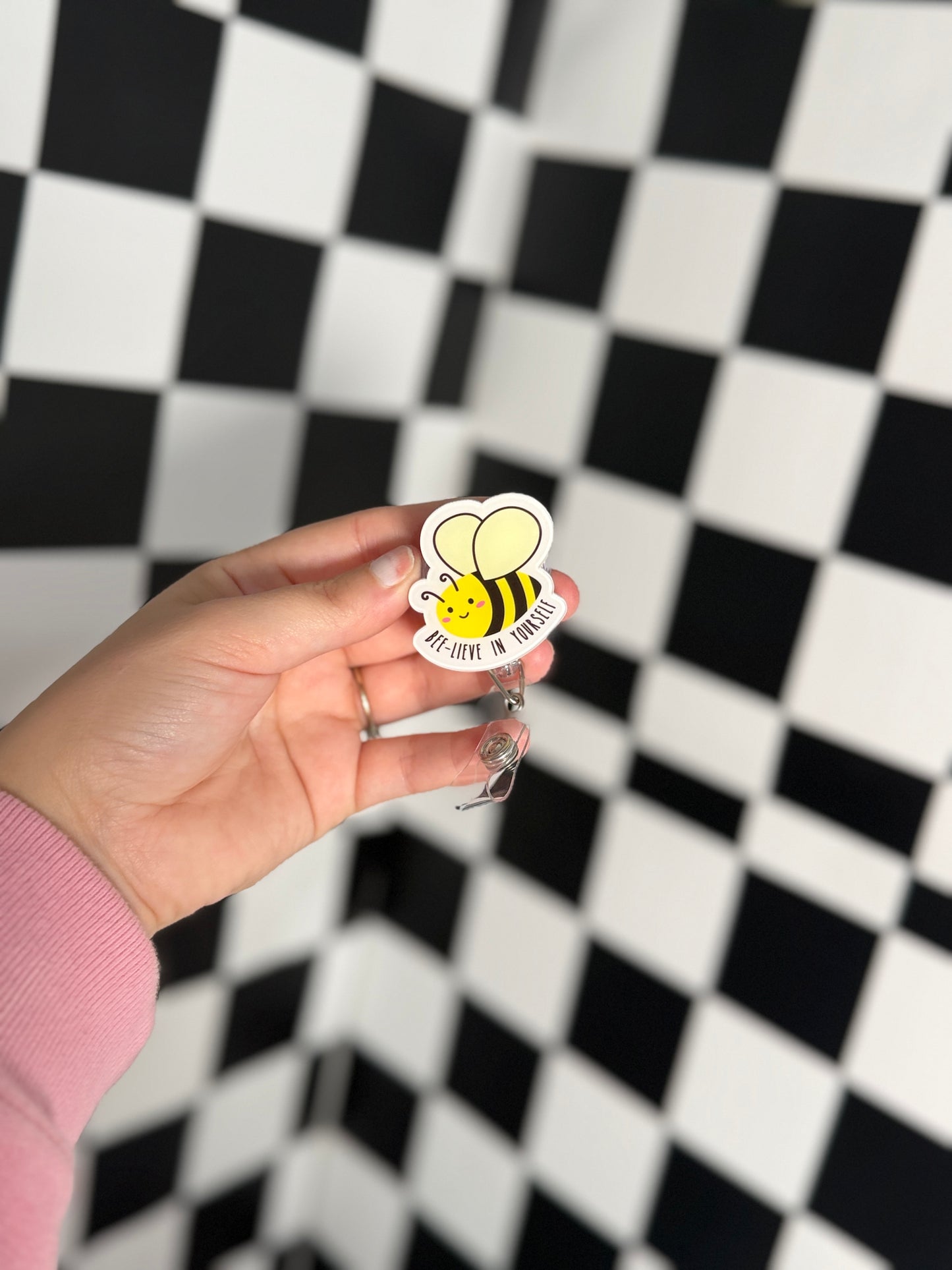 Kindness Badge Reels