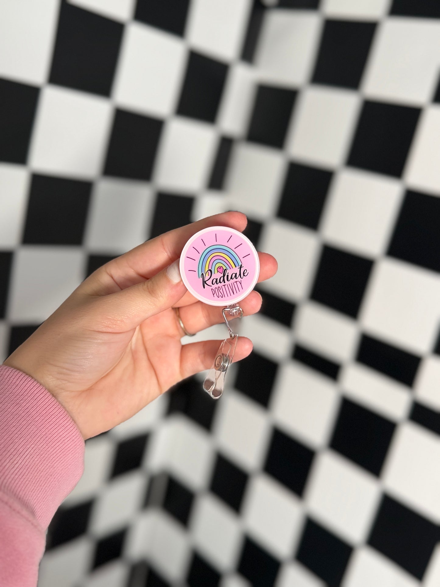 Kindness Badge Reels