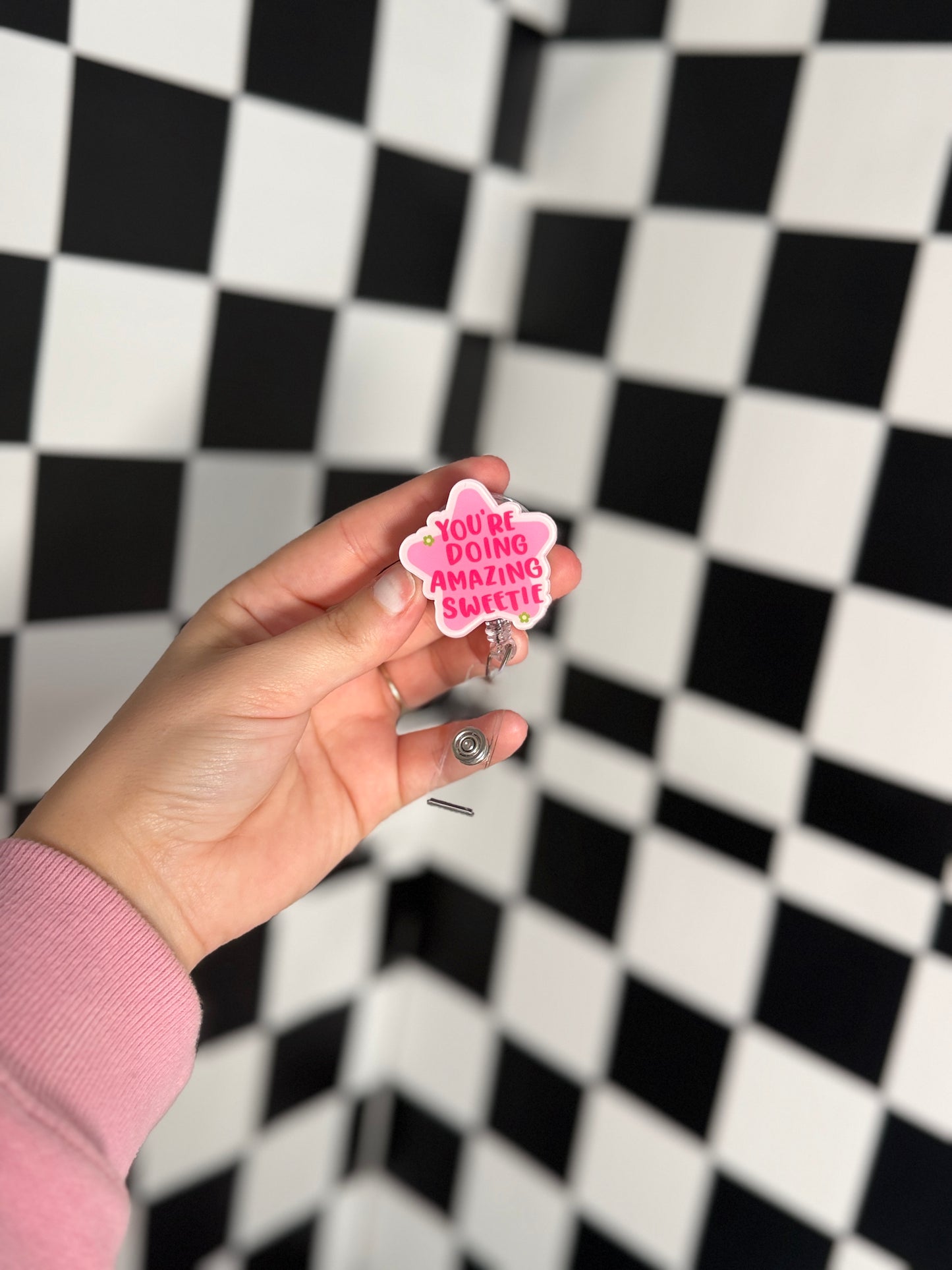 Kindness Badge Reels