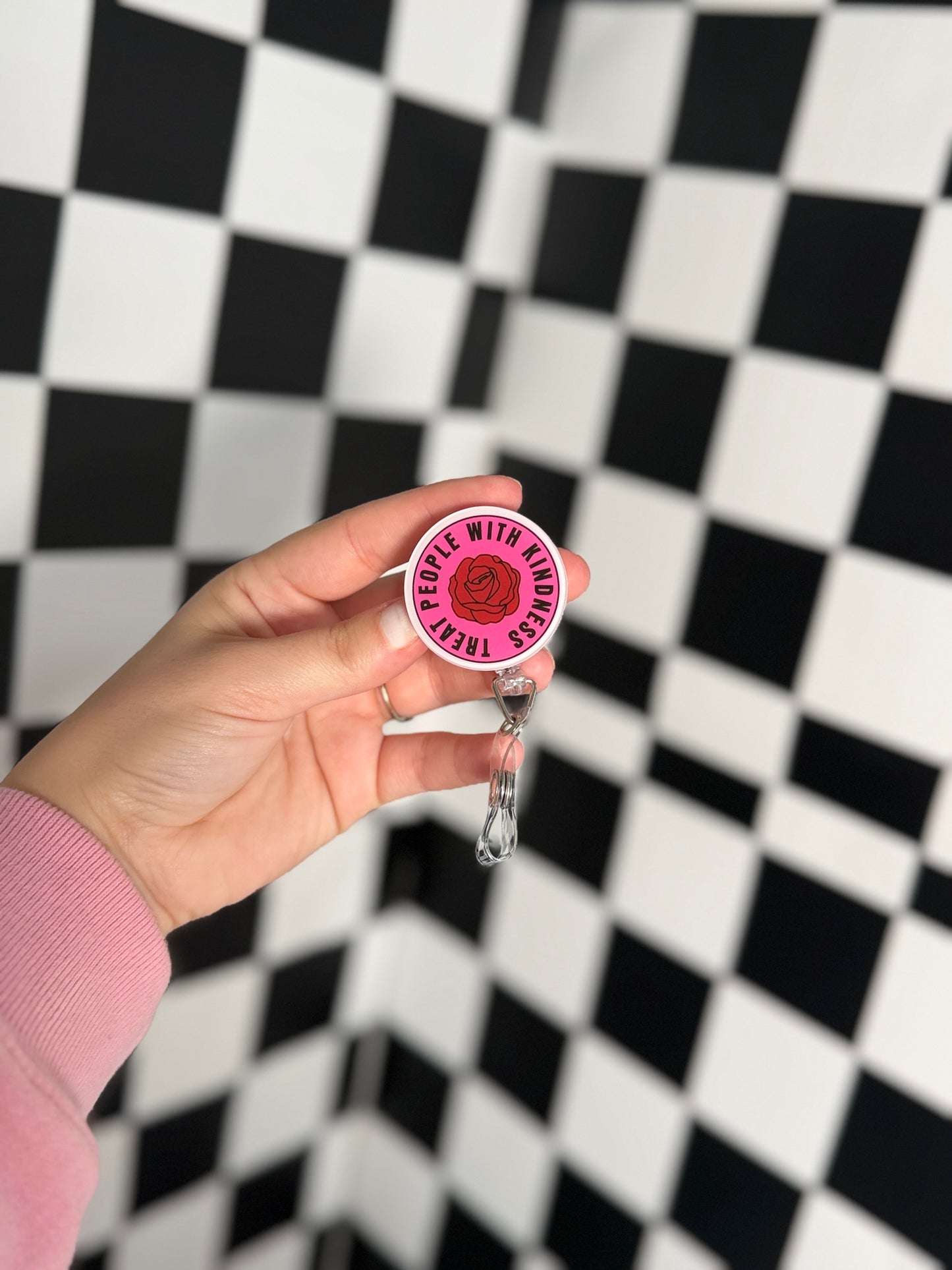 Kindness Badge Reels