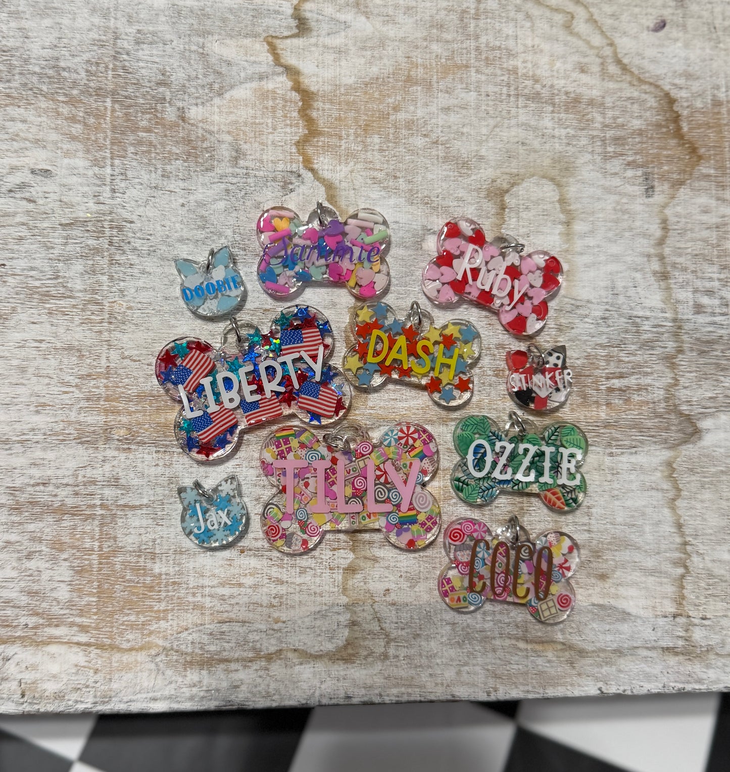Dog tag (Large)