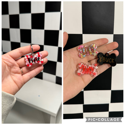 Dog Tags (Small)