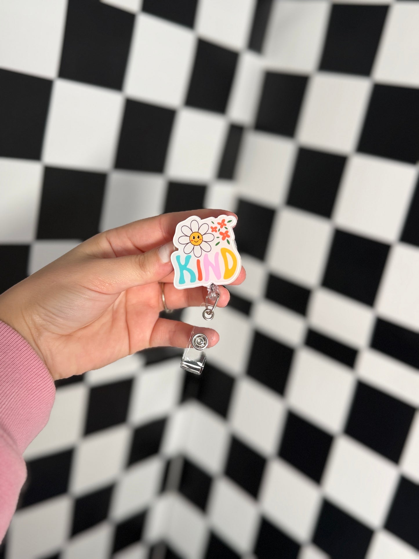 Kindness Badge Reels