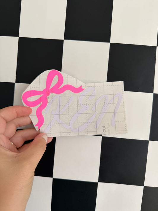 Car Decal